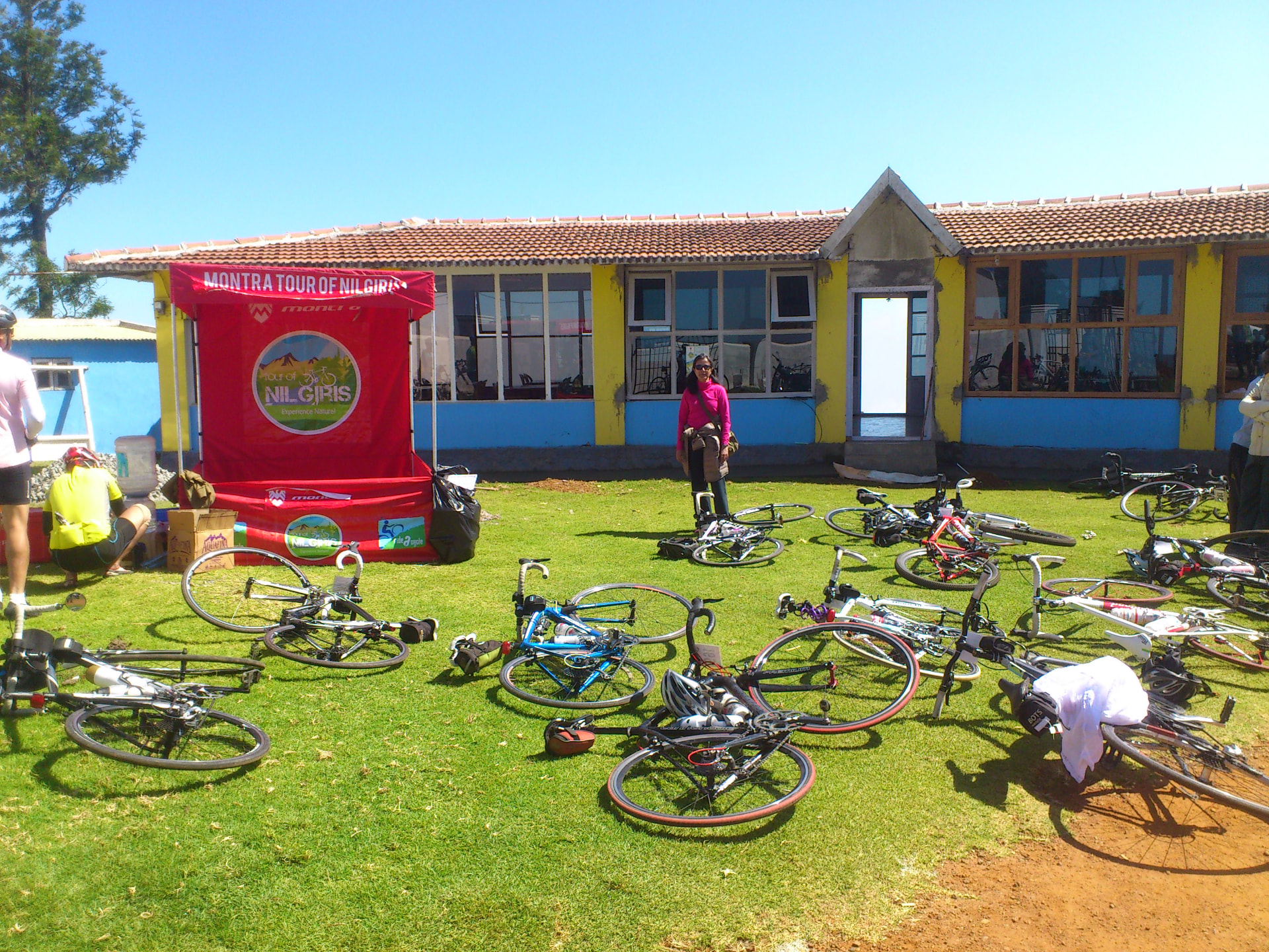 Cycling & Adventure